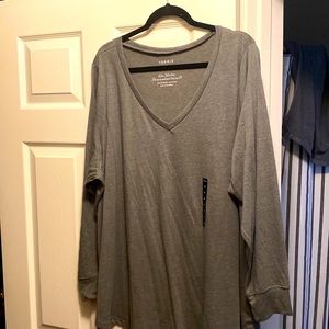 Torrid brand new classic fit long sleeve